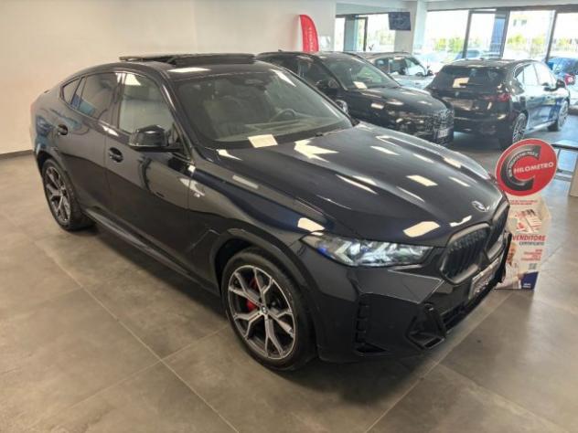 BMW X6 xDrive30d Tetto Apribile Msport Pro 48V Strafull rif. 24077576