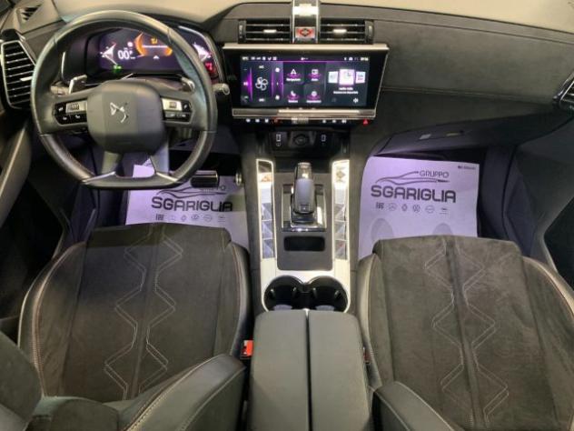 DS AUTOMOBILES DS 7 Performance Line + STRAFULL 1.5 BlueHDi AUTOMATICO rif. 23944764 - Foto 7