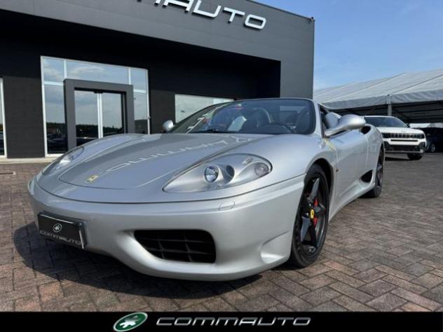 FERRARI 360 Spider F1 rif. 22441534 - Foto 10