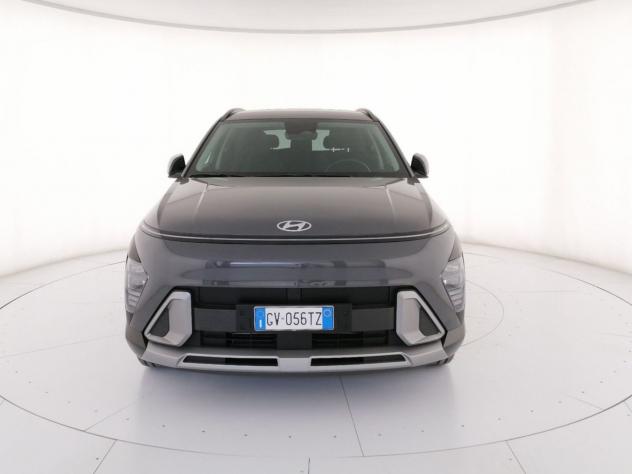 Hyundai Kona 1.6 gdi hev X Line 2wd 141cv dct - Foto 5