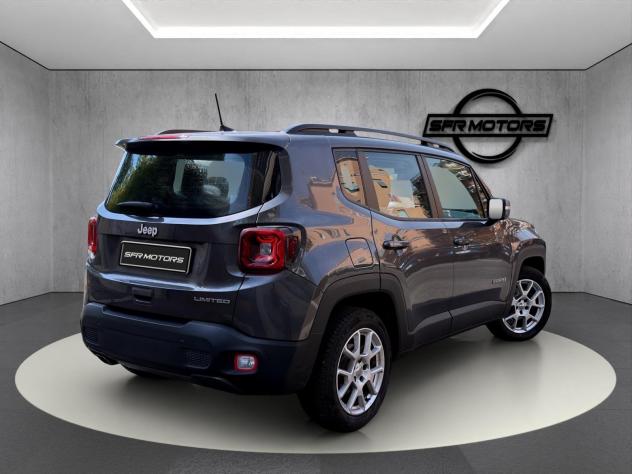 Jeep Renegade Renegade 1.6 mjt Limited 2wd 120cv - PROMO - Foto 4