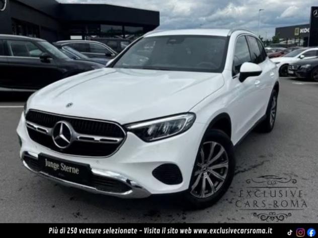 MERCEDES-BENZ GLC 200 4Matic Avantgarde rif. 24208835