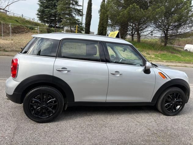 MINI COOPER COUNTRYMAN 2.0 D PARK LANE AUTOMATICA - Foto 6