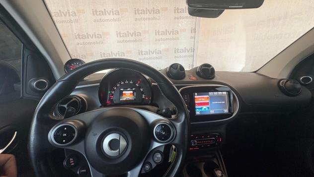 smart fortwo cabrio 0.9 80kW TURBO BRABUS Xclusive twinamic PRONTA CONSEGNA GARANZIA 12 MESI INCLUSA - Foto 8