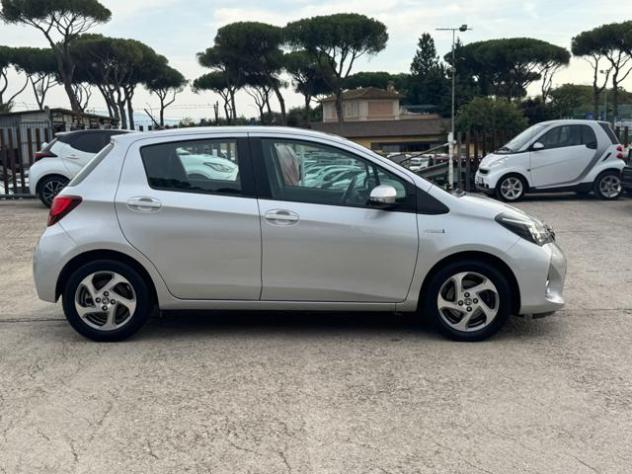 TOYOTA Yaris Hybrid 1.5cc 73cv(101) AUT. CAMERA POSTERIORE rif. 24166738 - Foto 2