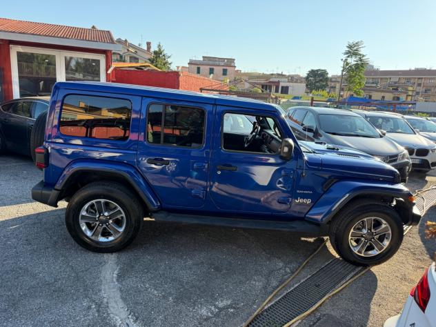 Wrangler Unlimited 2.2 Mjt II( 50 mila km ) - Foto 9