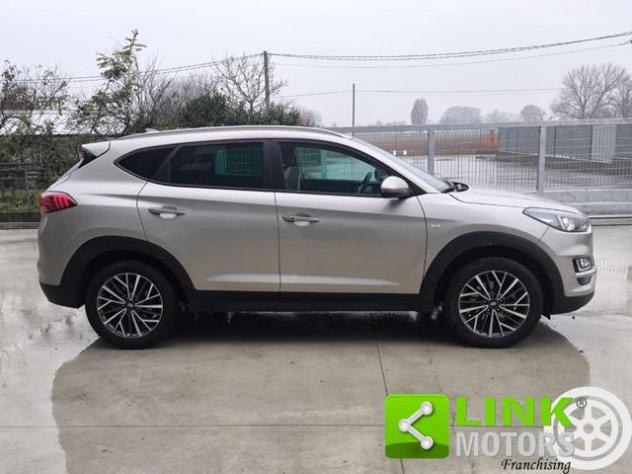 HYUNDAI Tucson 1.6 CRDi 136CV 48V DCT Xprime Techno Pack rif. 24007629 - Foto 3