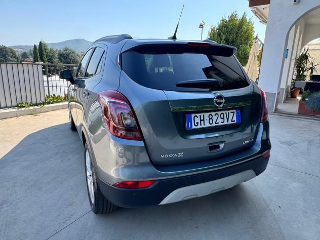 Opel Mokka X 1.4 Turbo Ecotec 140CV 4x2 Start&Stop Ultimate - Foto 5