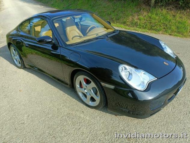 PORSCHE 996 4S 1PROPRIETARIO ASI ORO rif. 21642854 - Foto 4