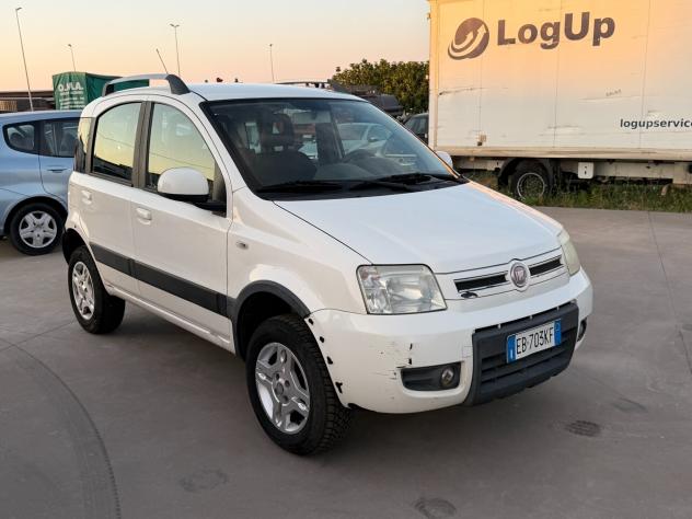 Fiat Panda 1.3 MJT 16V DPF 4x4 Climbing - Foto 3