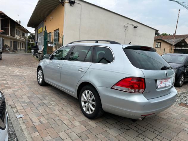 Volkswagen Golf Variant 1.6 TDI Comf. BlueMotion Tech. - Foto 10