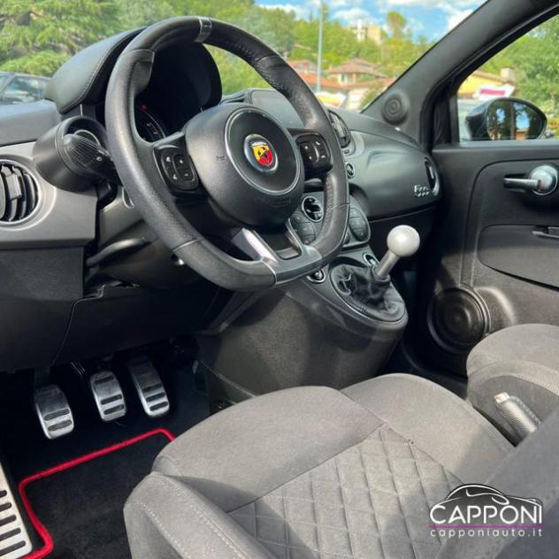 ABARTH 595 1.4 Turbo T-Jet 165 CV rif. 24109293 - Foto 8