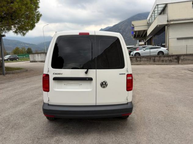 VOLKSWAGEN Caddy 1.4 TGI Furgone rif. 24208254 - Foto 6