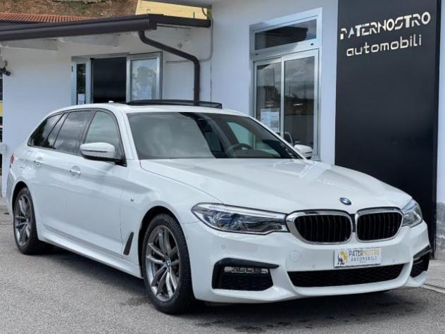 BMW - Serie 5 Touring - 520d Touring Msport