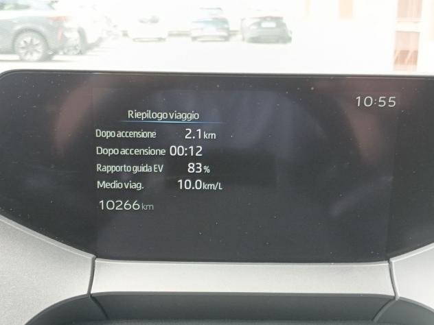 Toyota Prius Plug-in Hybrid Lounge - Foto 8