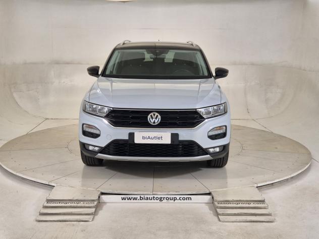 Volkswagen T-Roc I 2017 Benzina 1.0 tsi Style 115cv - Foto 2