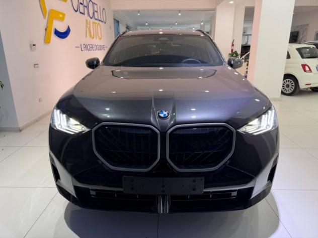 BMW X3 xDrive20d 48V MSport Pro da€649,00 rif. 24130914 - Foto 7