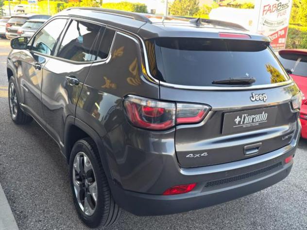 JEEP Compass 2.0 Multijet II aut. 4WD Limited rif. 24014945 - Foto 5