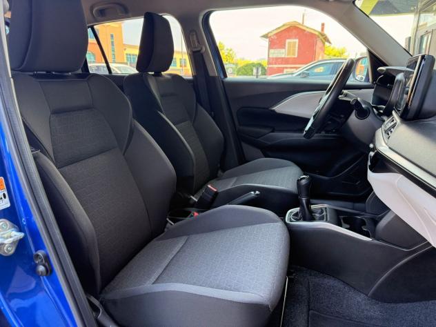 Suzuki Swift SWIFT HYBRID 1.2 TOP 4WD BICOLOR - Foto 9