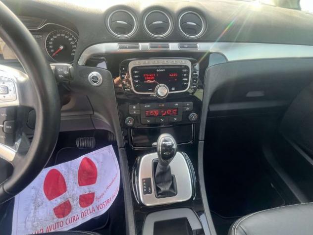 FORD S-Max S-Max 2.0 tdci Titanium c/radio 163cv powershift rif. 23492228 - Foto 9