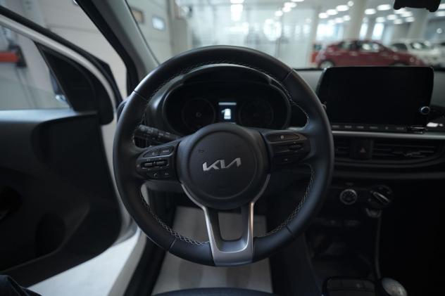Kia Picanto III 2021 1.0 dpi X Line s/Techno&Safety Pack Gpl - Foto 7