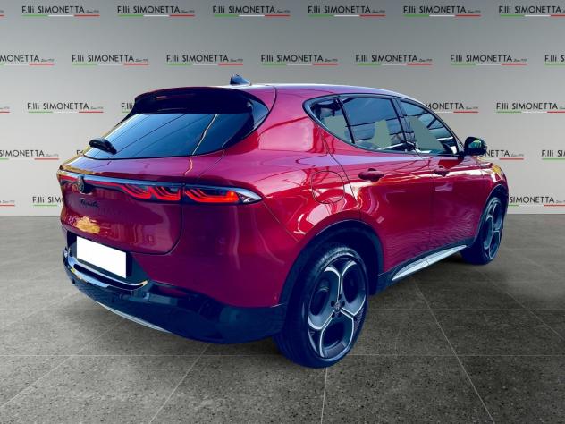 Alfa Romeo Tonale 1.6 Edizione Milano Cortina 2026 130cv tct6 - KM0 - Foto 4