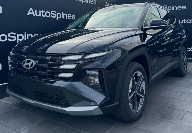 Hyundai Tucson Hybrid 1.6 HEV 2wd 239cv Business Auto