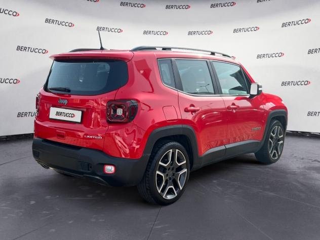 JEEP Renegade Renegade 1.6 Mjt 120 CV Limited - Foto 5