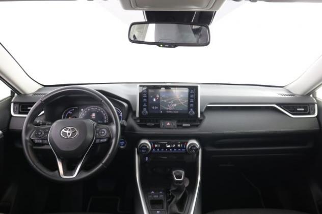 TOYOTA RAV4 RAV4 2.5 HV (218CV) E-CVT 2WD Active rif. 23738170 - Foto 4