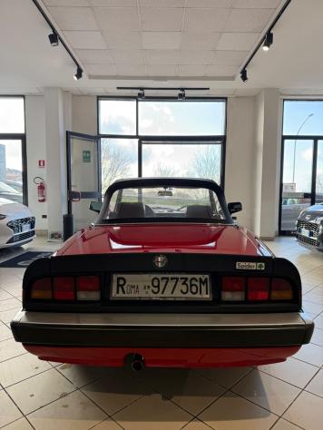Alfa Romeo Spider Quadrifoglio Verde 1.6 - Foto 4