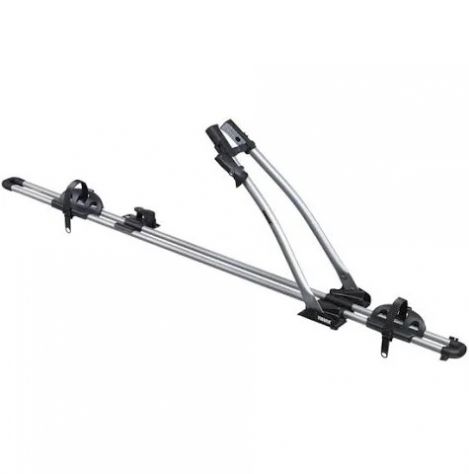 Due portabici firmati Thule