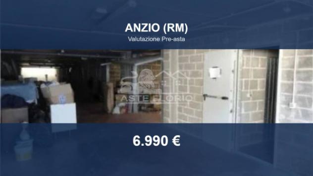 Immobile in asta di 25 m² in vendita a Anzio