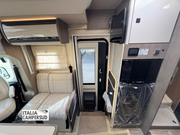 Camper Arca America P745 GLG Nuovo Semintegrale Fiat 2026 - Foto 7