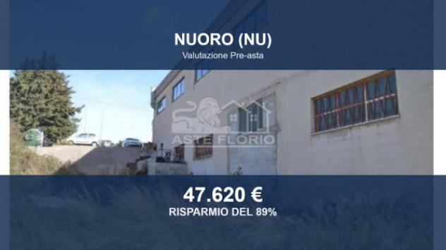 Immobile in asta di 724 m² in vendita a Nuoro