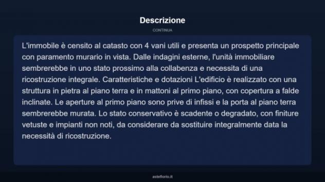 Immobile in asta di 100 m² in vendita a Aulla - Foto 4