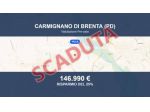 Immobile in asta di 238 m², box auto in vendita a Carmignano di Brenta