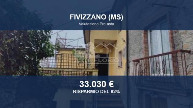 Immobile in asta di 172 m² con più di 5 locali in vendita a Fivizzano