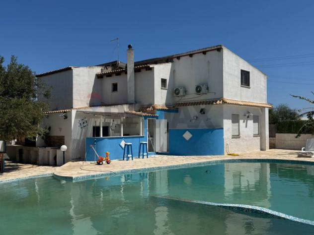 Villa singola in vendita a Portopalo di Capo Passero