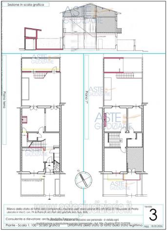 IMMOBILI-IMMOBILE RESIDENZIALE-Via CARLO LIVI 79 - Foto 4