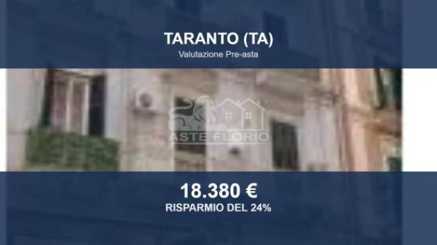 Immobile in asta di 69 m² in vendita a Taranto