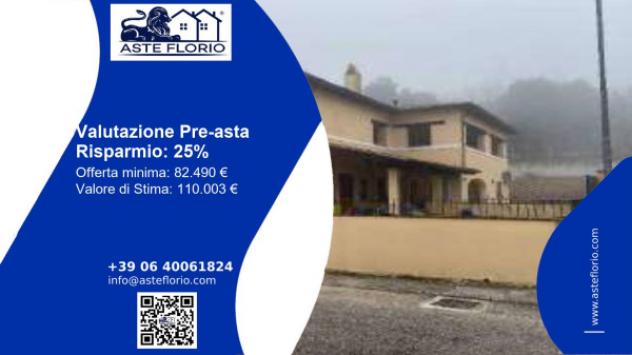 Immobile in asta di 65 m², box auto in vendita a Trevi - Foto 2