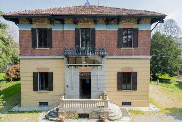 VILLA di 9 vani e di 510 mq (VIMERCATE) rif. HOME 3673 - Foto 6