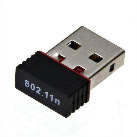 Mini scheda wireless USB 150 Mbps- Nuova - Foto 5