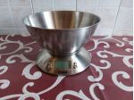 Bilancia da cucina acciaio