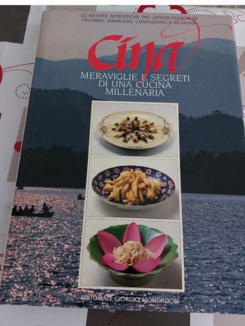 CINA MERAVIGLIE E SEGRETI DI UNA CUCINA MILLENARIA