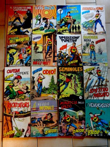 ZAGOR  STRISCIA - Foto 2
