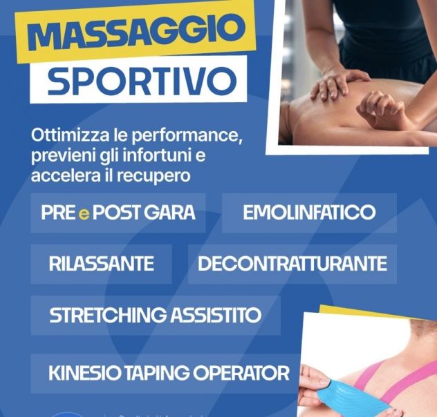 Massaggiatrice - Foto 2 Tel:3456175187