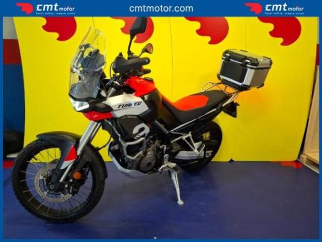 APRILIA Tuareg 660 Finanziabile - Nero e Rosso - 4815 rif. 24087414 - Foto 2