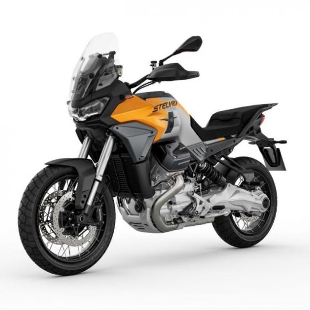 MOTO GUZZI Stelvio E5+ rif. 23650287