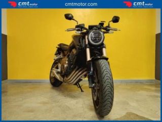 HONDA CB 650 R Garantita e Finanziabile rif. 23545026